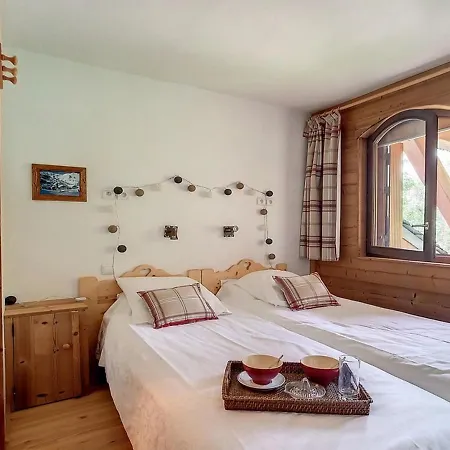 Appartement Bel Appartement Spacieux 10 Pers, Balcon, Parking, Proche Pistes - Fr-1-344-771 Saint-Martin-de-Belleville