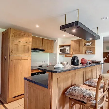 Bel Appartement Spacieux 10 Pers, Balcon, Parking, Proche Pistes - Fr-1-344-771 Appartement