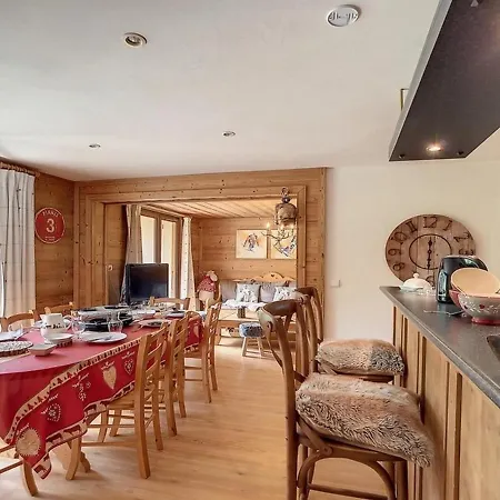 Bel Appartement Spacieux 10 Pers, Balcon, Parking, Proche Pistes - Fr-1-344-771 Appartement