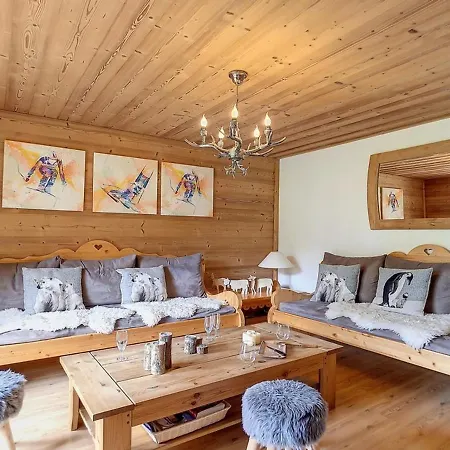 Bel Appartement Spacieux 10 Pers, Balcon, Parking, Proche Pistes - Fr-1-344-771 Appartement