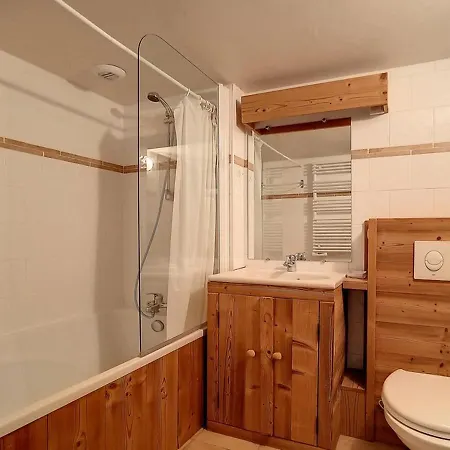 Bel Appartement Spacieux 10 Pers, Balcon, Parking, Proche Pistes - Fr-1-344-771 *