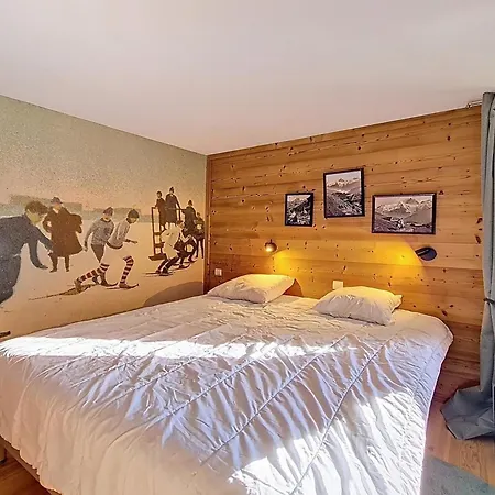 Appartement Bel Appartement Spacieux 10 Pers, Balcon, Parking, Proche Pistes - Fr-1-344-771 *